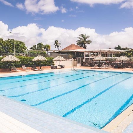 Hotel Des Roches Kourou Exteriér fotografie