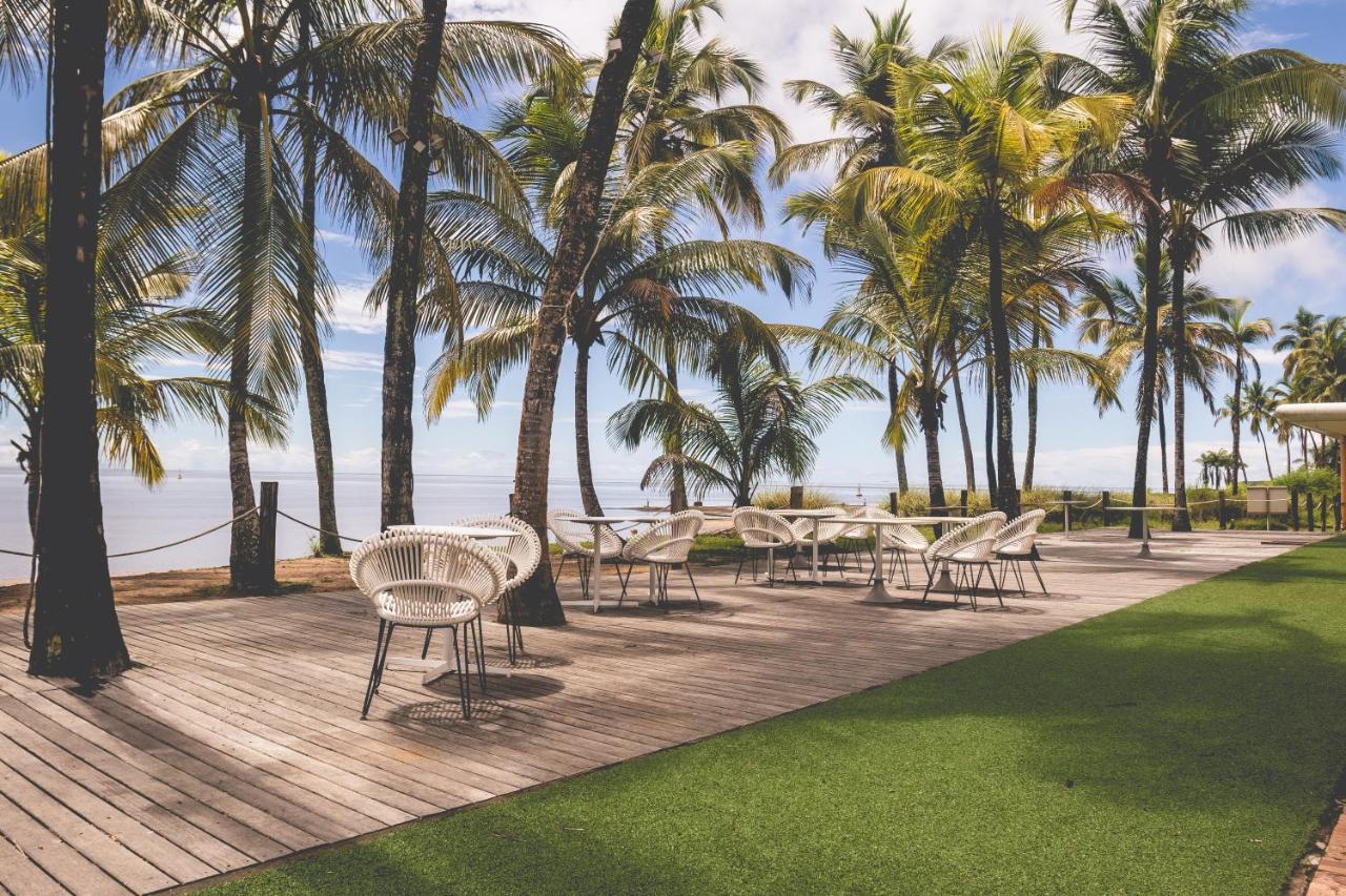 Hotel Des Roches Kourou Exteriér fotografie