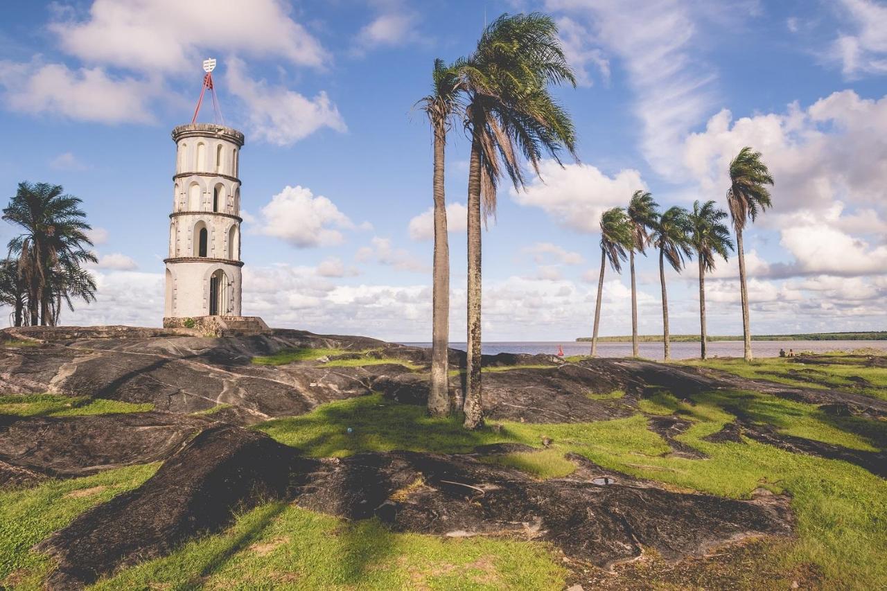 Hotel Des Roches Kourou Exteriér fotografie