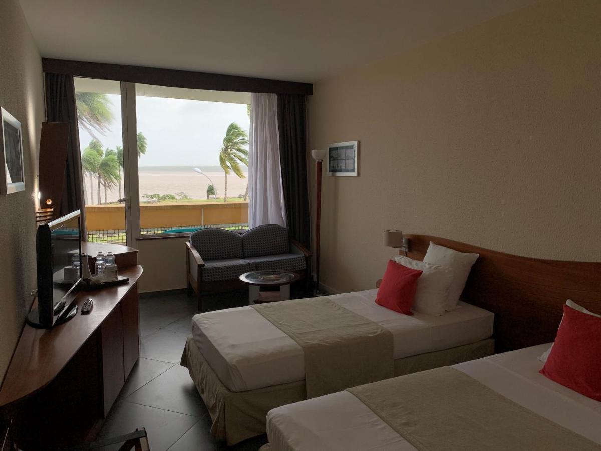 Hotel Des Roches Kourou Exteriér fotografie