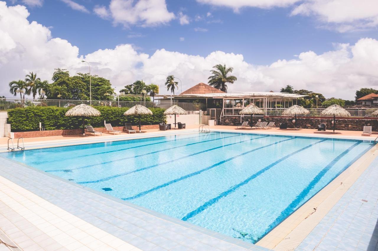 Hotel Des Roches Kourou Exteriér fotografie